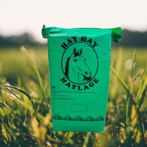 Kunsttørret hø  (12 kg) - Hest