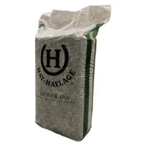 Kanin og Gnaver hø ca. 3,5 kg i pose kunsttørret